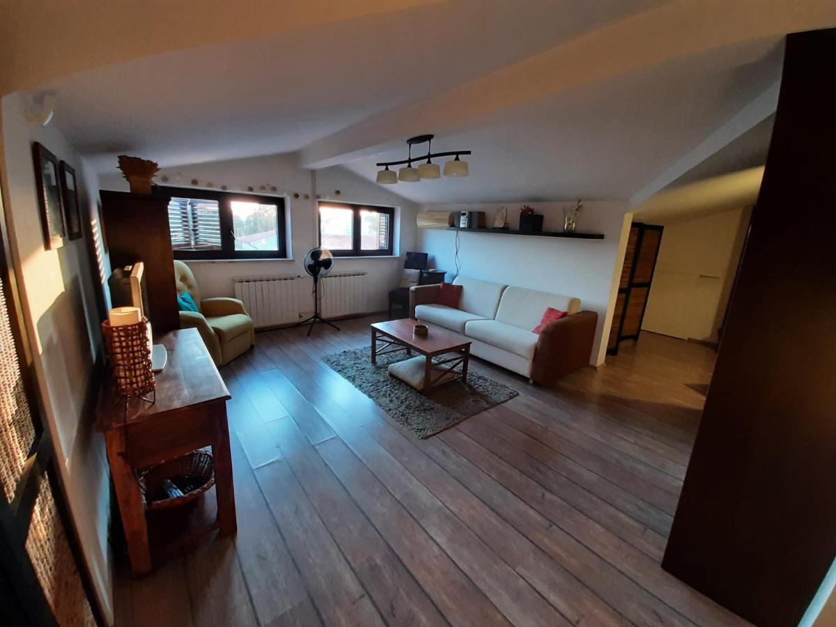 Nice, Cosy Studio Apartment With Shared Outdoor Pool Banjole Exterior foto